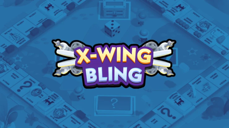 X-Wing Bling Rewards and Milestones