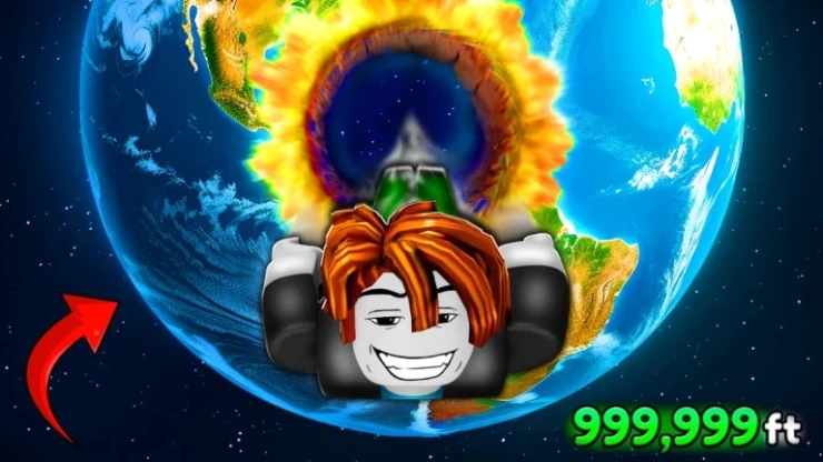 Roblox Fly to Space codes to claim free rewards