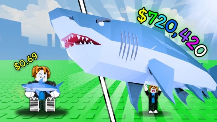 Roblox Own a Fish Pond codes to claim free rewards
