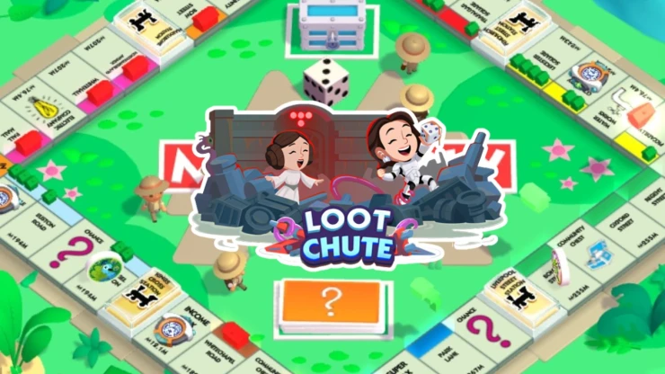 Loot Chute Rewards and Milestones
