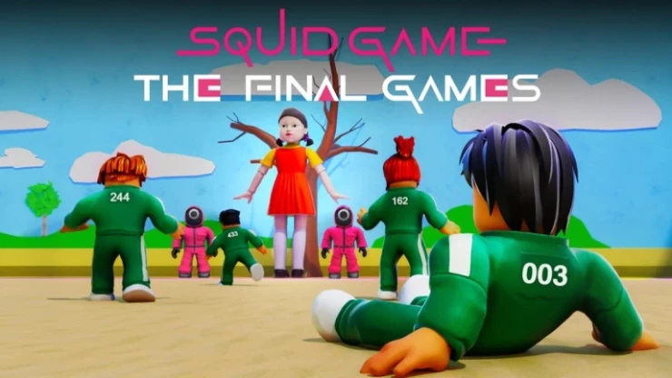 Roblox Squid Game: The Final Games codes to claim free rewards