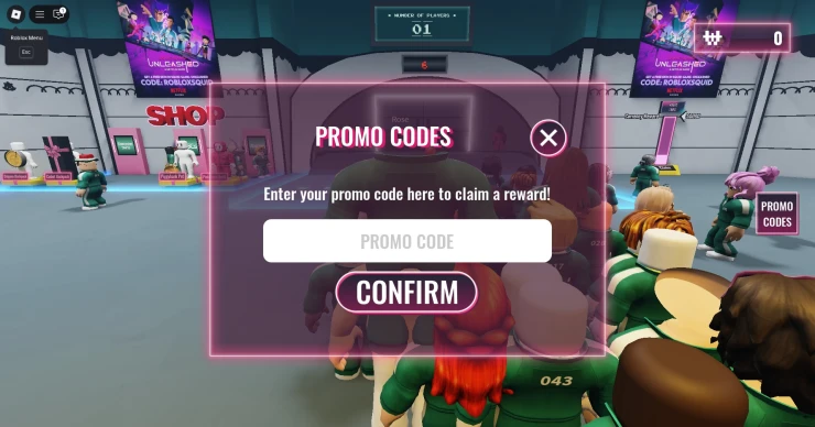 Screenshot by SuperCheats.com. Code Entry Screen