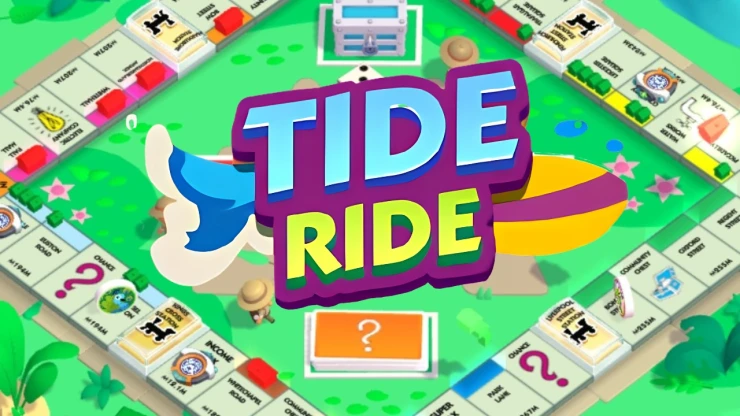 Tide Ride Rewards and Milestones