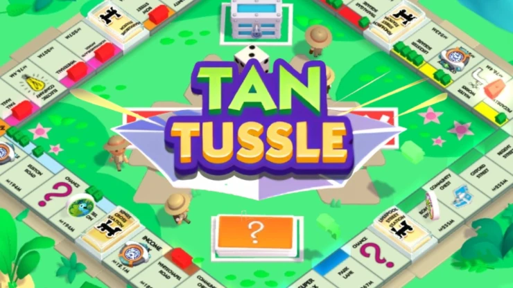Tan Tussle Rewards and Milestones
