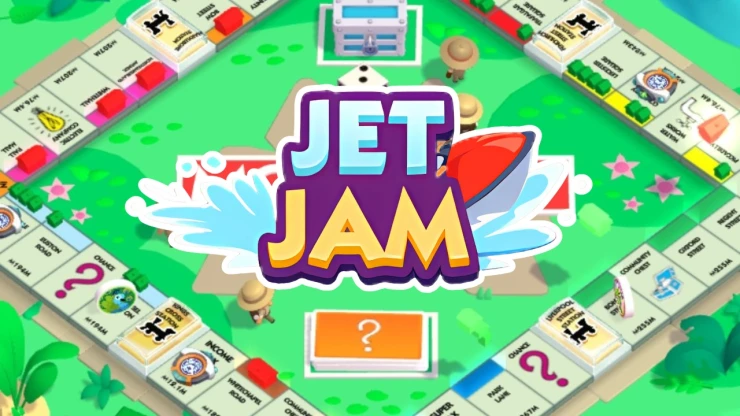 Jet Jam Rewards and Milestones