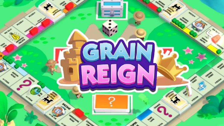 Grain Reign Rewards and Milestones