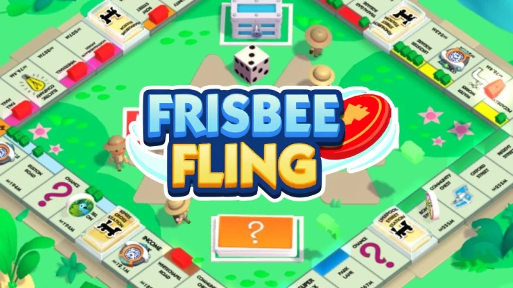 Frisbee Fling Rewards and Milestones