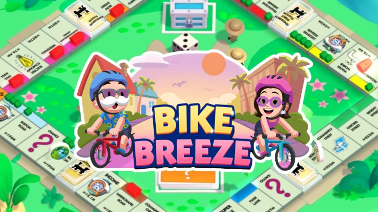 Bike Breeze Rewards and Milestones