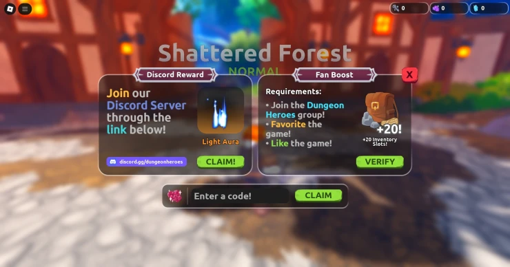 Screenshot by SuperCheats.com. Code Entry Screen