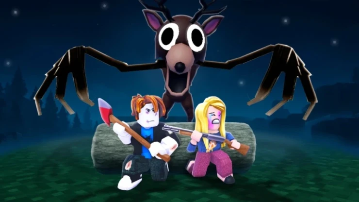 Roblox 99 Nights in the Forest codes to claim free rewards
