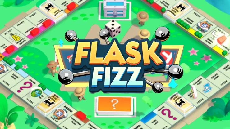 Flask Fizz Rewards and Milestones