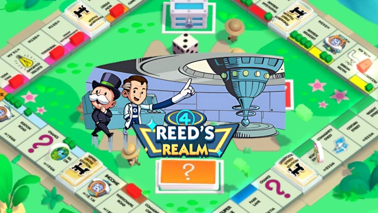 Reed's Realm Rewards and Milestones