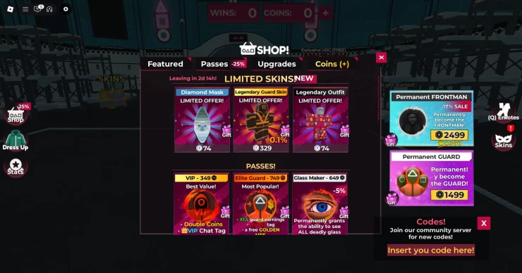 Screenshot by SuperCheats.com. Code Entry Screen