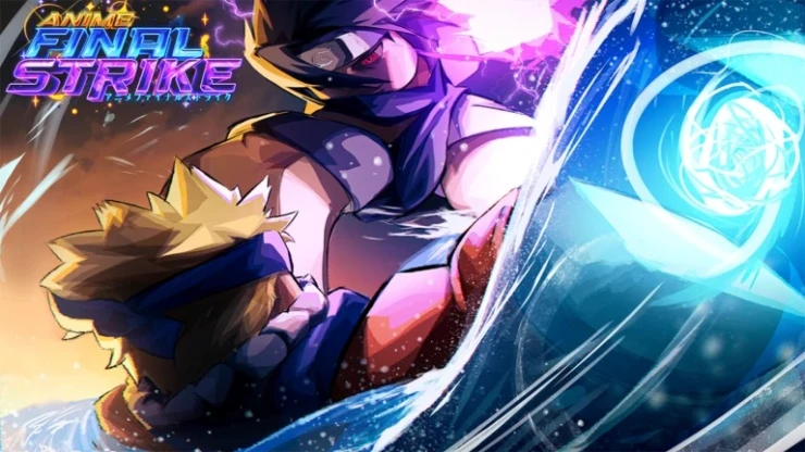 Roblox Anime Final Strike codes to claim free rewards