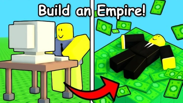 Roblox Build a Scam Empire codes to claim free rewards