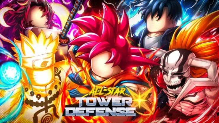 Roblox All Star Tower Defense X codes to claim free rewards