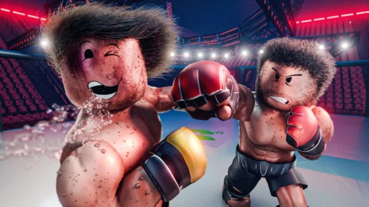 Roblox MMA Fighters codes to claim free rewards