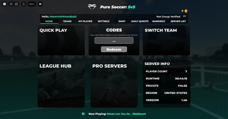Screenshot by SuperCheats.com. Code Entry Screen