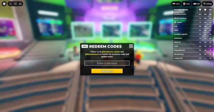Screenshot by SuperCheats.com. Code Entry Screen