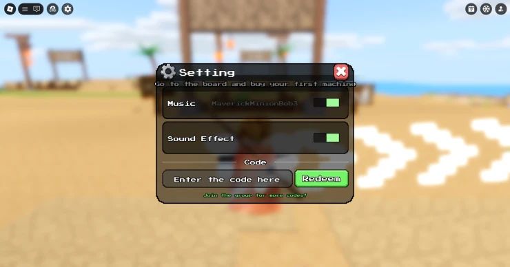 Screenshot by SuperCheats.com. Code Entry Screen