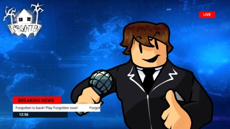 Roblox Forgotten codes to claim free rewards