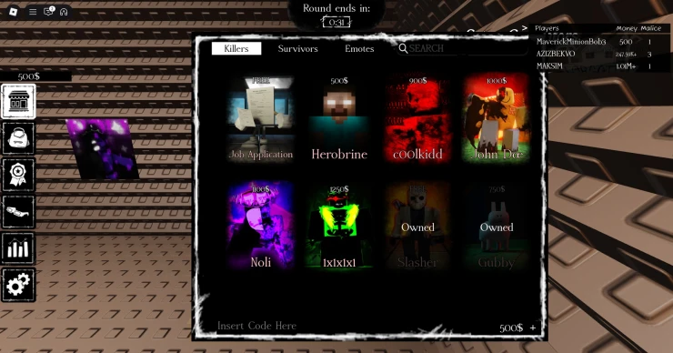 Roblox Forgotten Codes - Get Free Cash and Skins