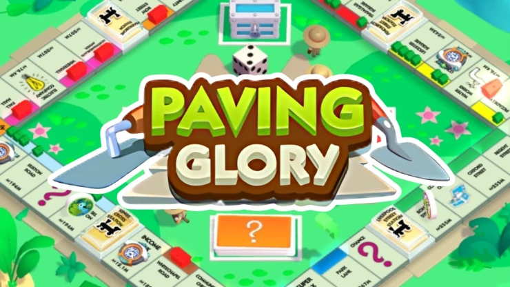 Paving Glory Rewards and Milestones