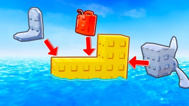 Roblox Make a Boat codes to claim free rewards