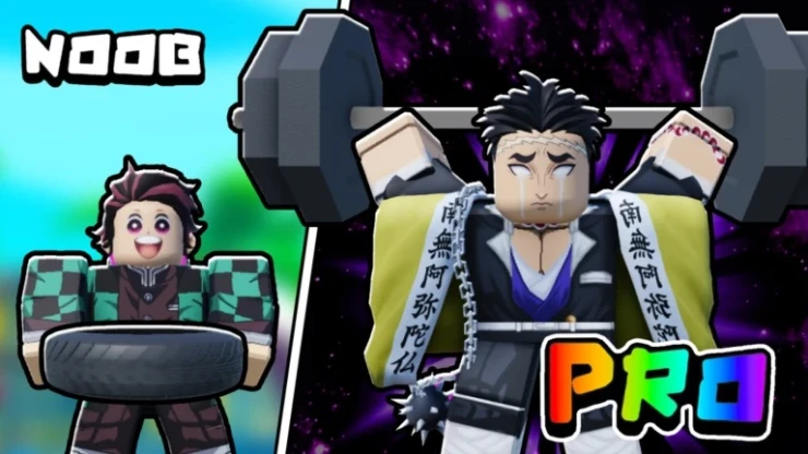Roblox Hashira Training codes to claim free rewards