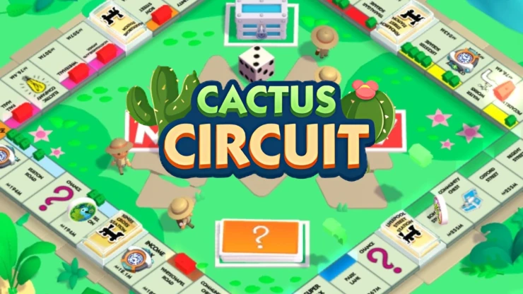 Cactus Circuit Rewards and Milestones