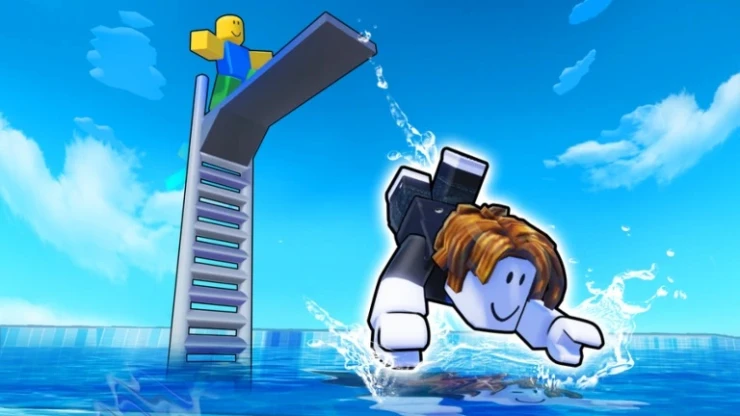 Roblox Dive into a Pool codes to claim free rewards