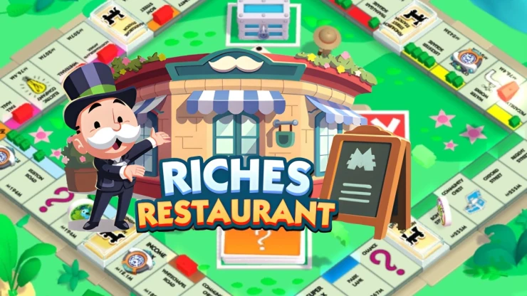 Riches Restaurant Rewards and Milestones