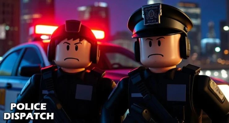 Roblox Dispatch: Police Simulator codes to claim free rewards
