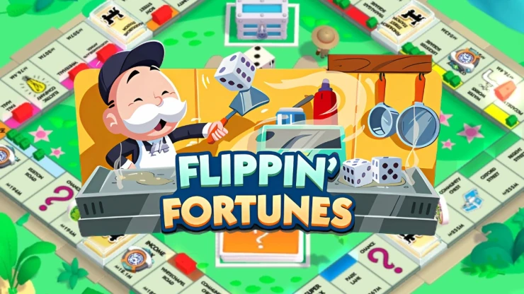 Flippin Fortunes Rewards and Milestones