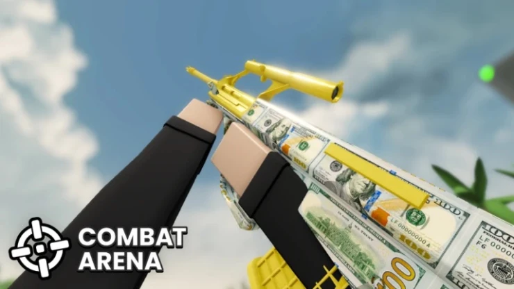 Roblox Combat Arena codes to claim free rewards