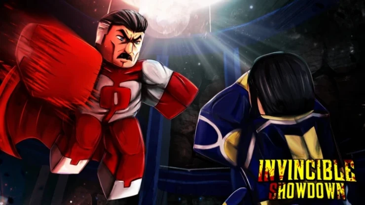 Roblox Invincible Showdown Codes February 2026