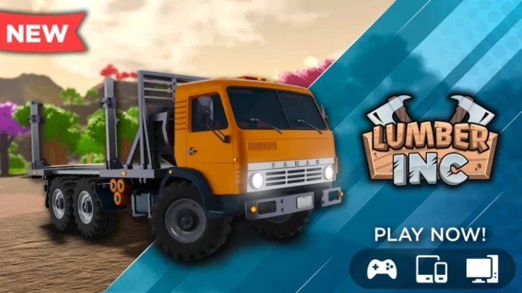 Roblox Lumber INC codes to claim free rewards
