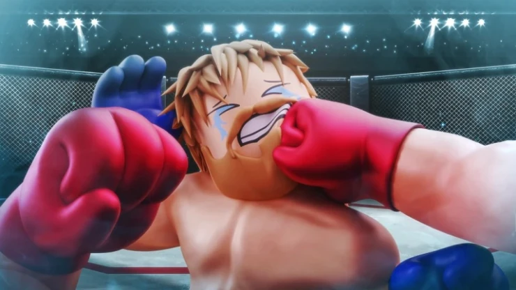 Roblox MMA Legends codes to claim free rewards