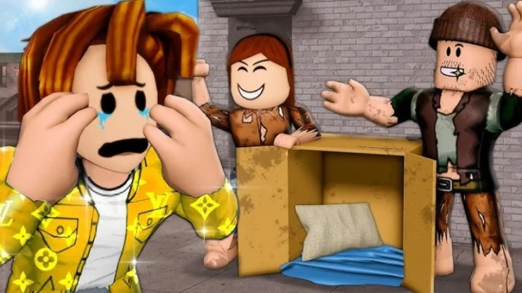 Roblox Be a Beggar codes to claim free rewards