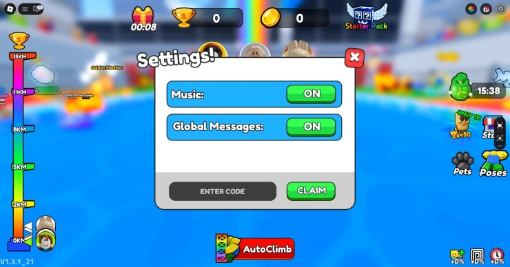 Screenshot by SuperCheats.com. Code Entry Screen