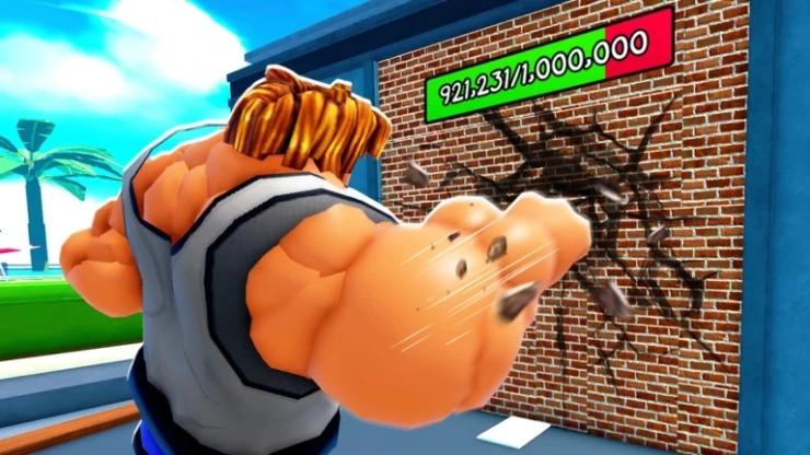 Roblox Punch Wall codes to claim free rewards