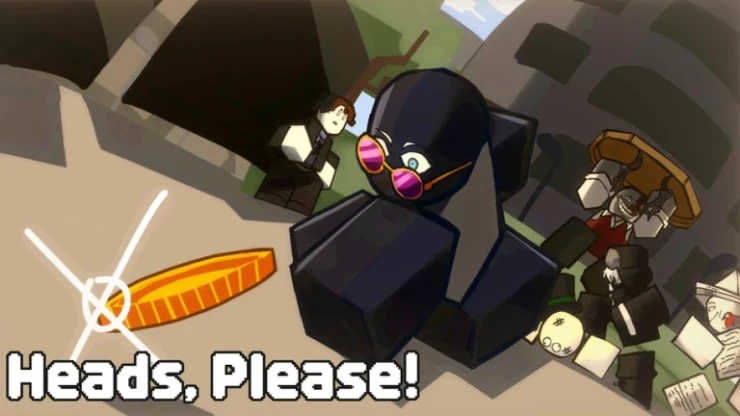 Roblox Heads, Please! codes to claim free rewards