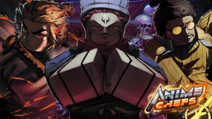 Roblox Anime Chefs codes to claim free rewards