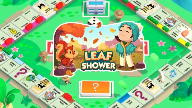 Leaf Shower Rewards and Milestones