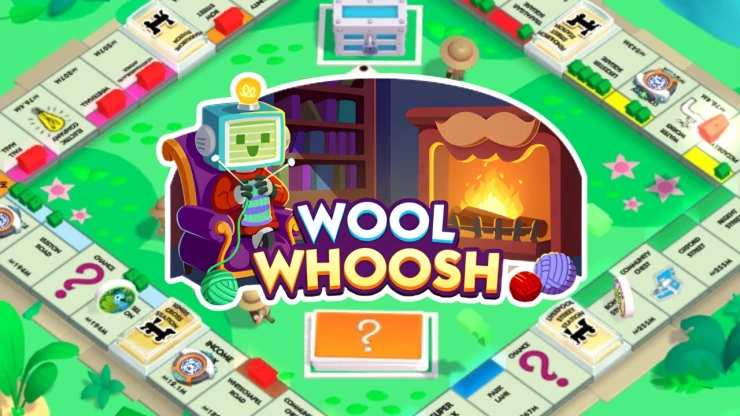 Wool Whoosh Rewards and Milestones