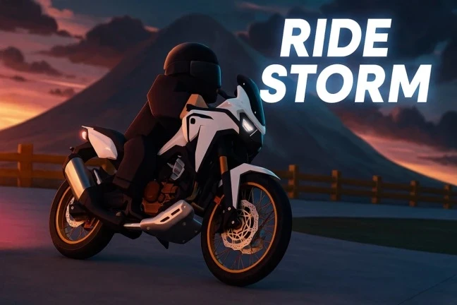 Roblox Ride Storm codes to claim free rewards
