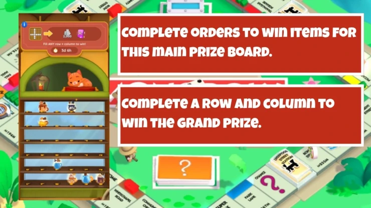 Win rewards for completing a level Win rewards for completing a level