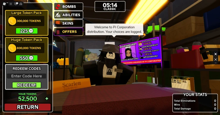 Screenshot by SuperCheats.com. Code Entry Screen