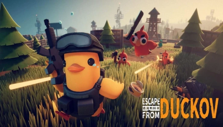 Essential Escape From Duckov tips to stay alive