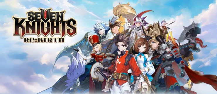 All current Seven Knights Re:Birth codes and how to use them.